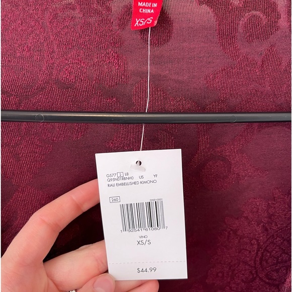 Guess Kimono - Picture 5 of 6